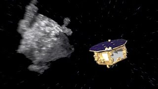 NASA Team Explores Using LISA Pathfinder as a Comet Crumb Detector [upl. by Inerney207]