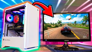 The Best Budget PreBuilt Gaming PC  VRLA Tech Legacy PC [upl. by Aizek]