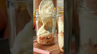 Nutritious Banana Pudding Parfait [upl. by Edaw]