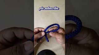 Stevedore Stopper Knot 239 [upl. by Yeknarf]