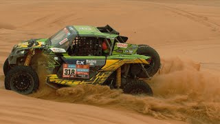 Dakar 2024TV PromoNova ActionCZ [upl. by Areic583]