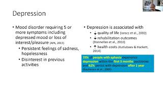 It Takes All of Us The Role of Rehabilitation Professionals in Supporting Mental Health in Patients [upl. by Seligmann]