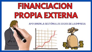 Financiación propia externa e interna [upl. by Spencer925]