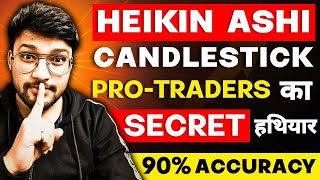 The Heikin Ashi Trading Strategy  Options Trading Strategies  Hekin Ashi Candles rules for Trading [upl. by Rengaw]