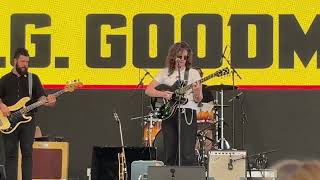 SG Goodman live Bonnaroo 2024 4K [upl. by Oiligriv553]