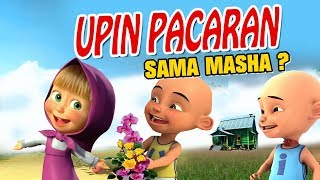 Upin ipin pacaran sama Masha  ipin senang GTA Lucu [upl. by Larkin506]