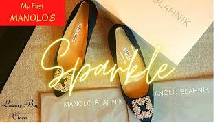 Manolo Blahnik Hangisi Pumps Review [upl. by Etiuqram]