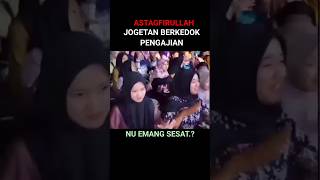 Jogetan berkedok sholawat 😡 [upl. by Warner]