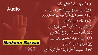 Nadeem Sarwar  1997  Audio [upl. by Aruol]