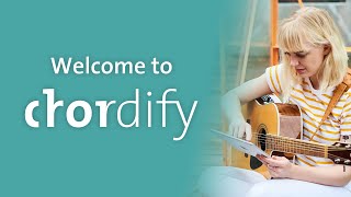 Welcome to Chordify [upl. by Asilrak]