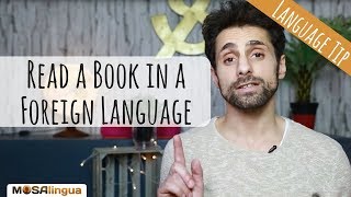 How to Read a Book in a Foreign Language [upl. by Loginov]