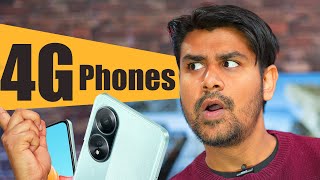 4G Phones Ka Kya Hoga   Is it worth Buying 4G Phones or 5G is best [upl. by Rihat]