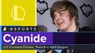 Cyanide ‘If I were to return as a pro I would return to try to be the best [upl. by Airrej]