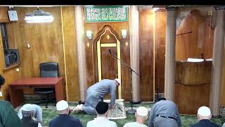 Isha Prayer 11082024 Masjid Abubakr [upl. by Shakti]