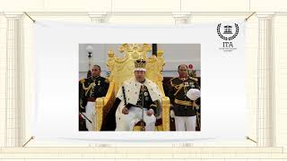 Theocratic Absolute Monarchy the imperial house of Sudan and Ethiopia [upl. by Norvun]