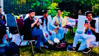 BABU LALE Khowar Flute Rhythm  Islamabad National Jubilee Art Festival 2024 [upl. by Ati]