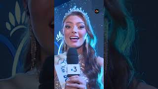 Clara Diry est élue Miss Bourgogne 2024 [upl. by Neitsirhc]