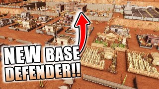 NEW Zombie Base Builder  City Defense Z  Management City Defense Game ad [upl. by Duester]