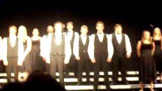 Utica Show Choir quotNo Day but Todayquot [upl. by Esten]