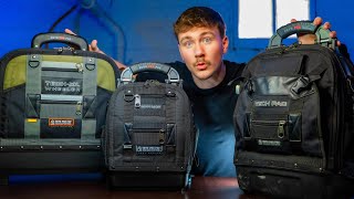 The BEST 3 Veto Pro Pac Tool Bags 4k [upl. by Lilias]