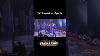 The Temptations  Special flashback transachic thetemptations transachic [upl. by Idas]