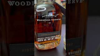 Woodford Reserve Master’s Collection 18 “Historic Barrel Entry” First Impressions whiskyinsv [upl. by Flita]