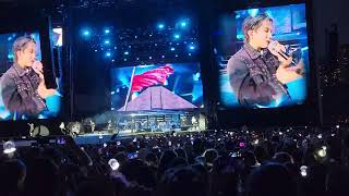 Stray Kids Lollapalooza 2024 Chicago FULL PERFORMANCE mostly HYUNJIN FANCAM [upl. by Twelve]