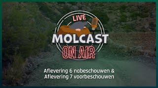 🔴 Aflevering 6 nabespreken van Wie is de Mol seizoen 23  Molcast Live [upl. by Entwistle751]