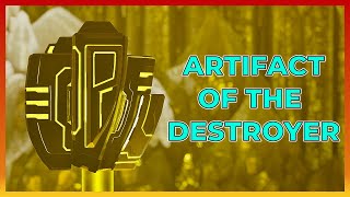 How to Get the Artifact of the Destroyer  Scorched Earth ASA 2024 [upl. by Jeremiah]