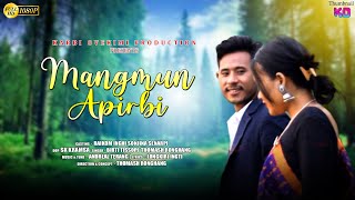 New Karbi Video  Mangmun Apirbi  Thomas amp Birti  Karbi New Song  Karbi Official 2024 [upl. by Ahsimaj307]