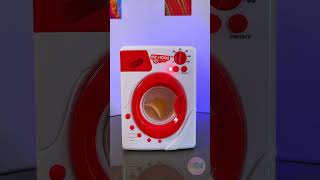 Candy CleanUp Crew Mini Washing Machine [upl. by Dobbins]