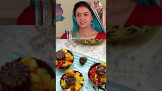 Mira favourite chocolate chart🍱shorts sathnibhanasathiya gopibahu rashi [upl. by Soren]