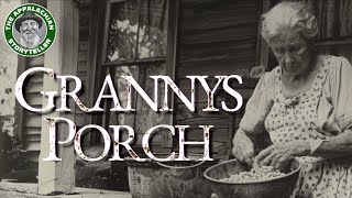 Appalachia’s Storyteller Grannys porch appalachianstories [upl. by Karwan]