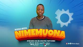 Wekisha Mgisha  Nimemuona Official Audio [upl. by Meyers]