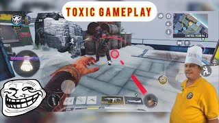 Most toxic loadout  codm  toxic gameplay  call of duty [upl. by Harbed972]