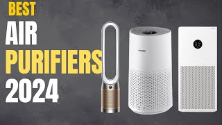 Best Air Purifiers in India 2024  Best Air Purifier under 10000  Air Purifier for Delhi Pollution [upl. by Arad]