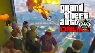 GTA 5 Online  TG Tuesday GTA V [upl. by Aisirtap]