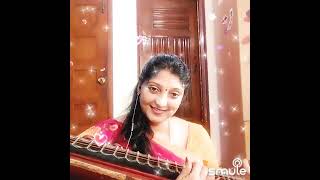 NILAVE ENIDAM SONG BY VEENA [upl. by Luhar]