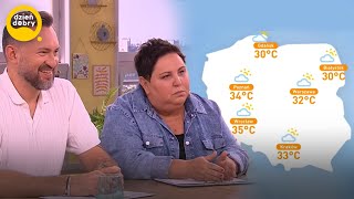 Jaka będzie pogoda w Polsce tego lata ☀️ W TYCH MIASTACH UPAŁY 🏖️  Dzień Dobry TVN [upl. by Naasah]