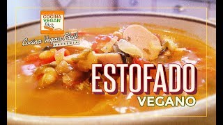 Estofado  Cocina Vegan Fácil [upl. by Nitsu]