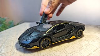 Unboxing the Lamborghini Centenario [upl. by Fielding]