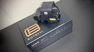 Eotech XPS2 Basic Review [upl. by Nollaf]