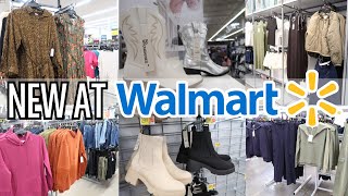 WALMART SHOP WITH ME  NEW WALMART CLOTHING FINDS  AFFORDABLE FASHION [upl. by Courtney]