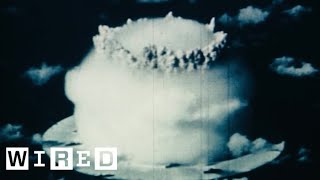 Rare Nuclear Bomb Footage Reveals Their True Power  WIRED [upl. by Mohamed259]