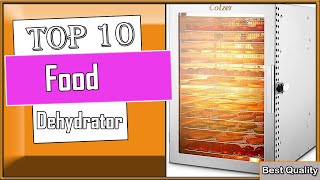 Best Food Dehydrator of 2023  Dont Choose Wrong I did at first [upl. by Aisac]