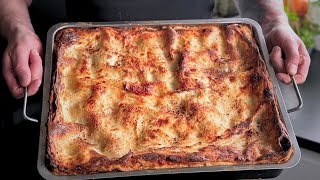 Lasagne Bolognese [upl. by Alphonse]