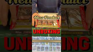 Unboxing New Product Topps Stadium Club 2024 [upl. by Terrab]