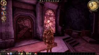 Dragon Age Origins  How to get Dwarven Massive Armor [upl. by Celisse]