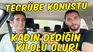 TECRÜBE KONUŞTU KADIN DEDİĞİN KİLOLU OLACAK  AMERİKADA KURYELİK YAPARAK BMW i8 ALMAK 21 [upl. by Wehttam]