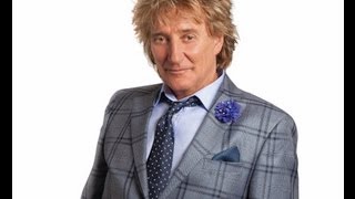 Rod Stewart  I Cant Get Started [upl. by Assiralc497]